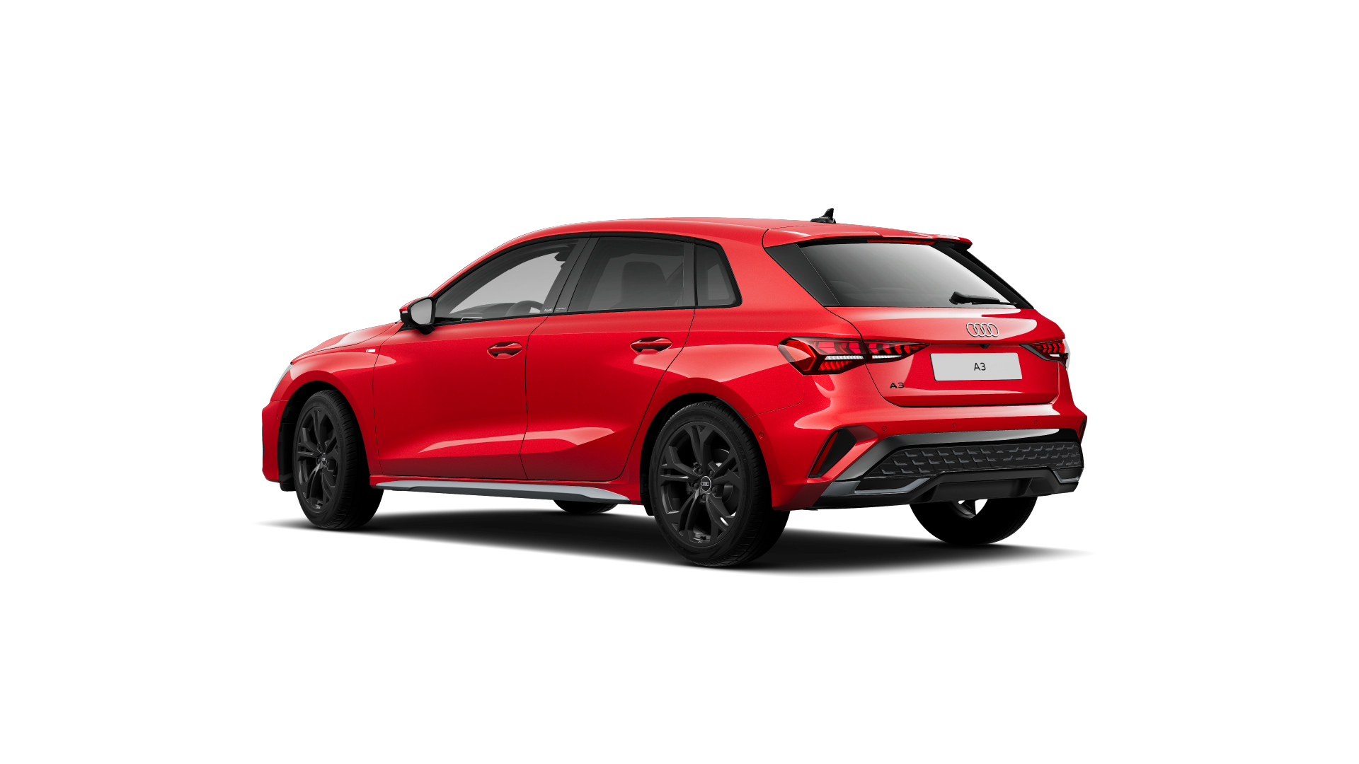 Audi A3 Sportback POU18B