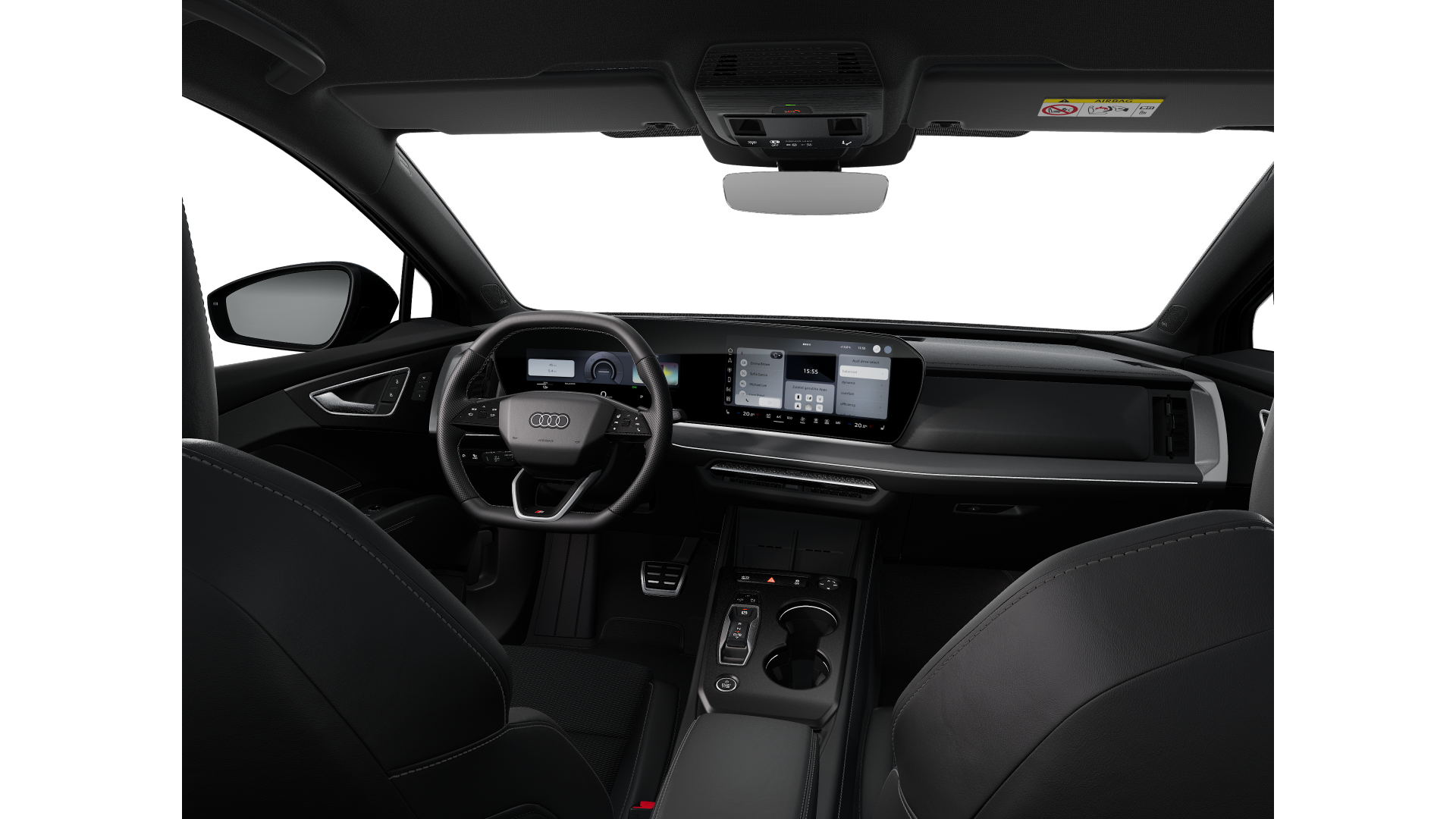 Audi Q4 e-tron PDY17K