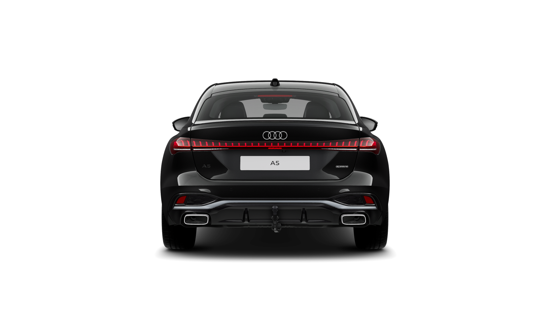 Audi A5 Sedan WGL87J