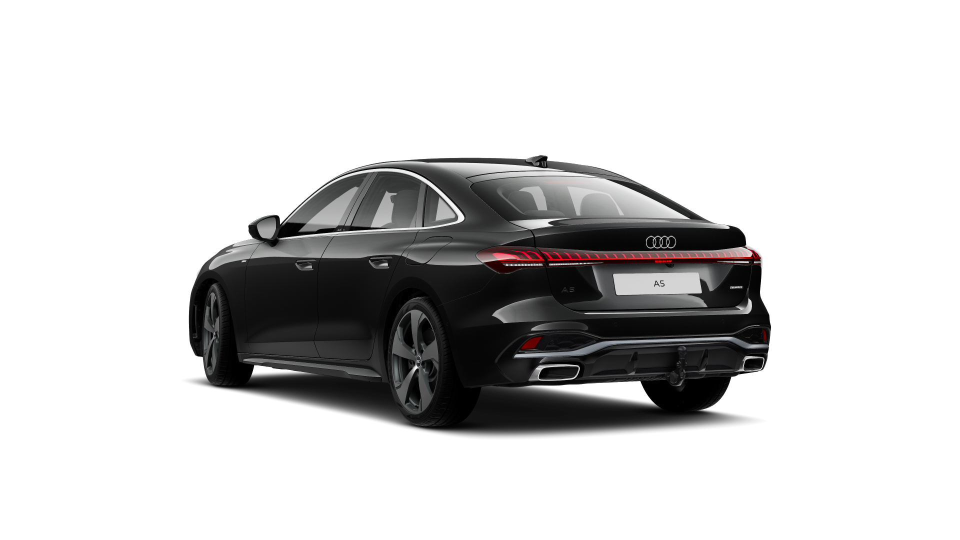 Audi A5 Sedan WGL87J