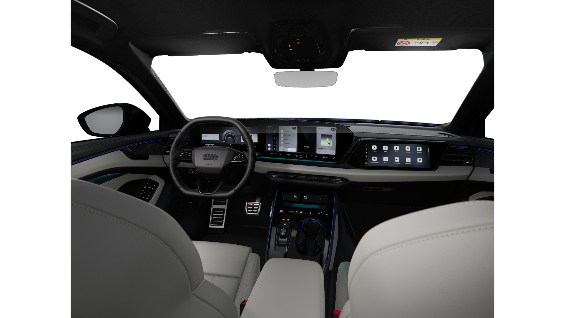 Audi A6 Avant HWB30G
