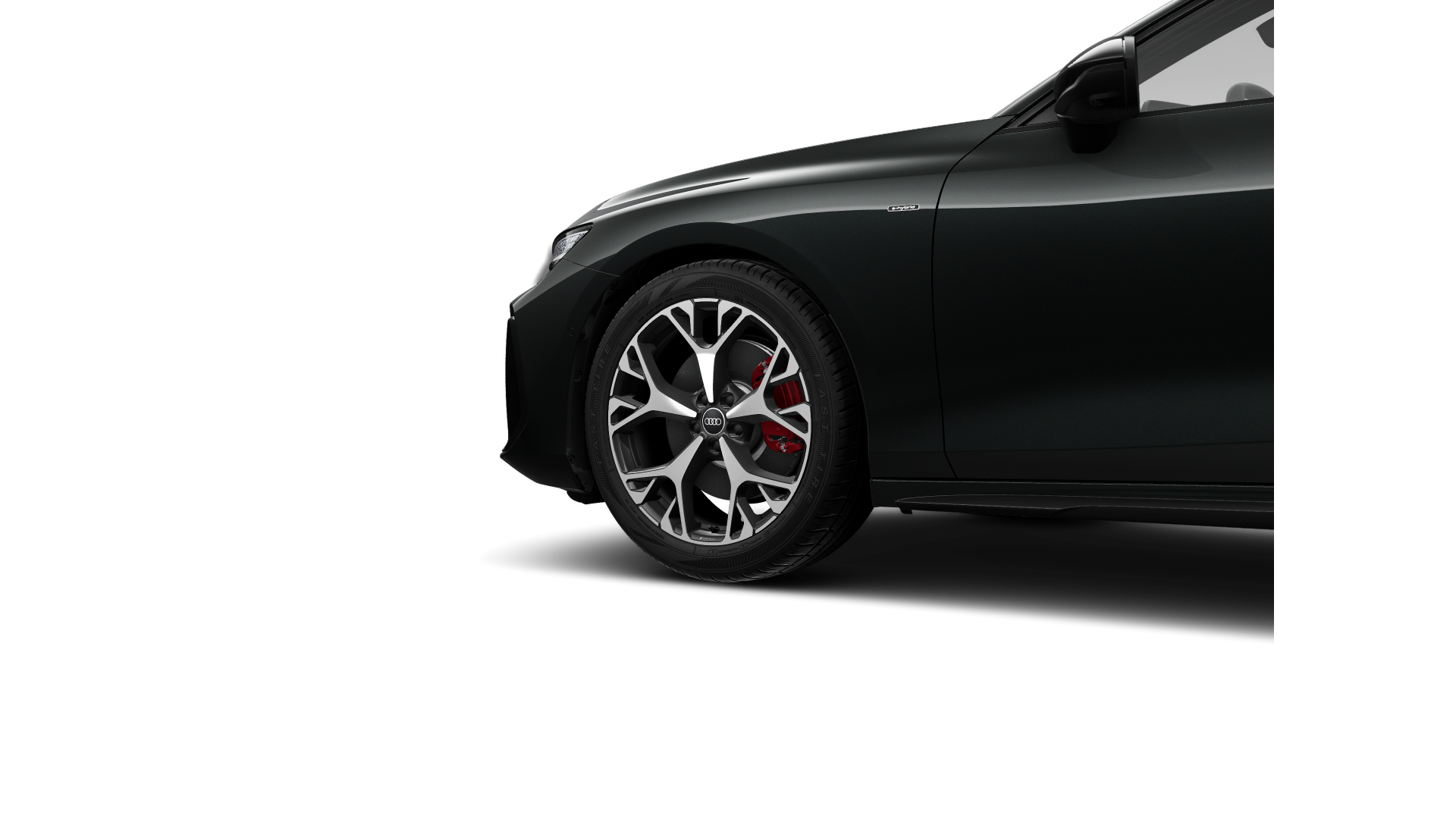 Audi A6 Avant HWB30G