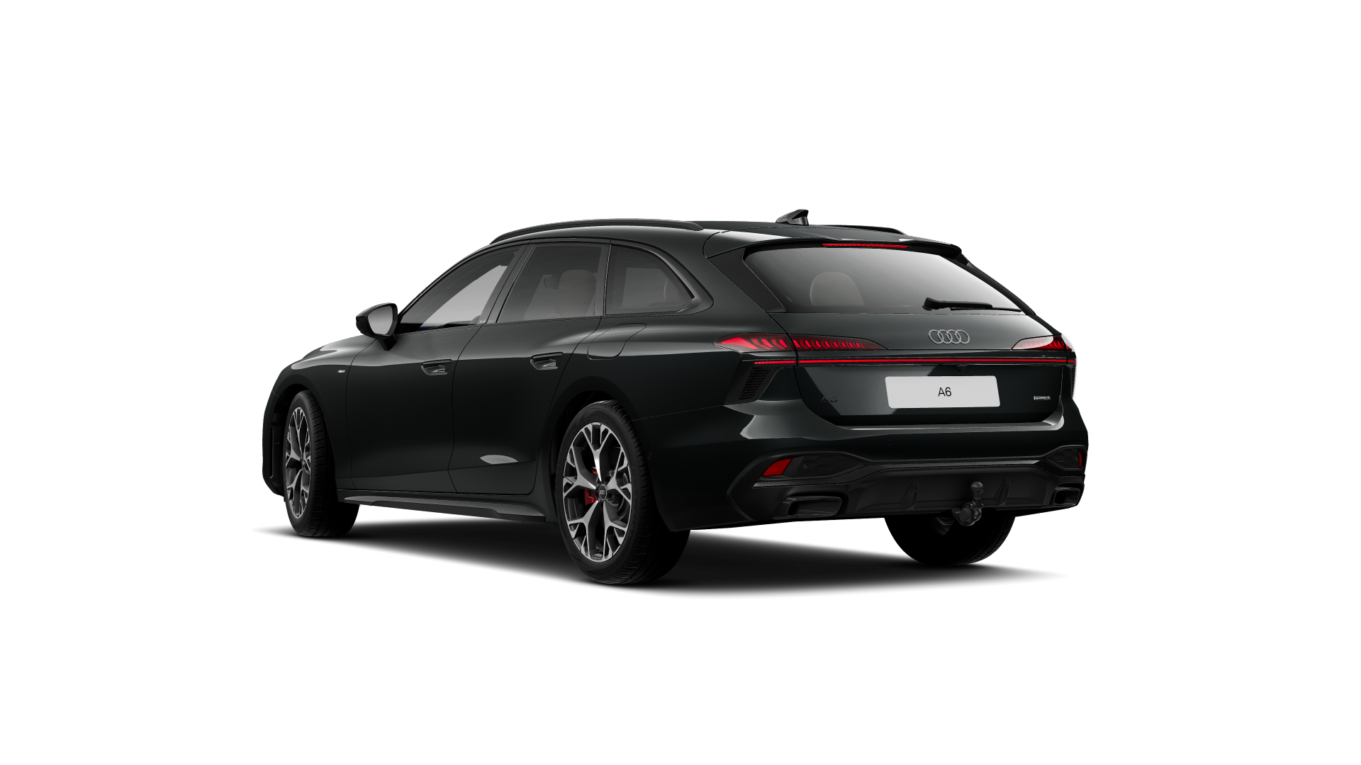 Audi A6 Avant HWB30G