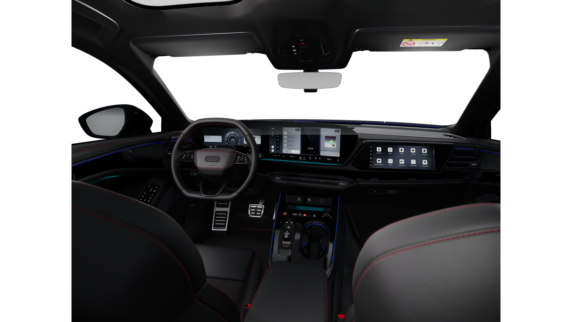 Audi A6 allroad quattro RCY60Y