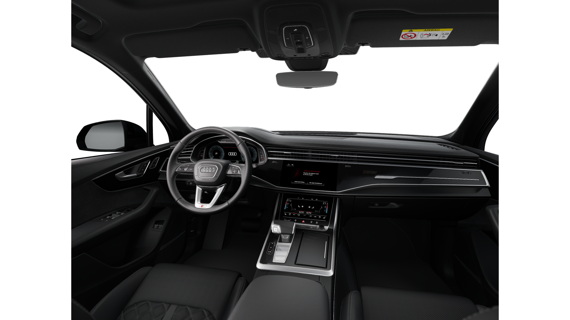 Audi Q7 LKG28C