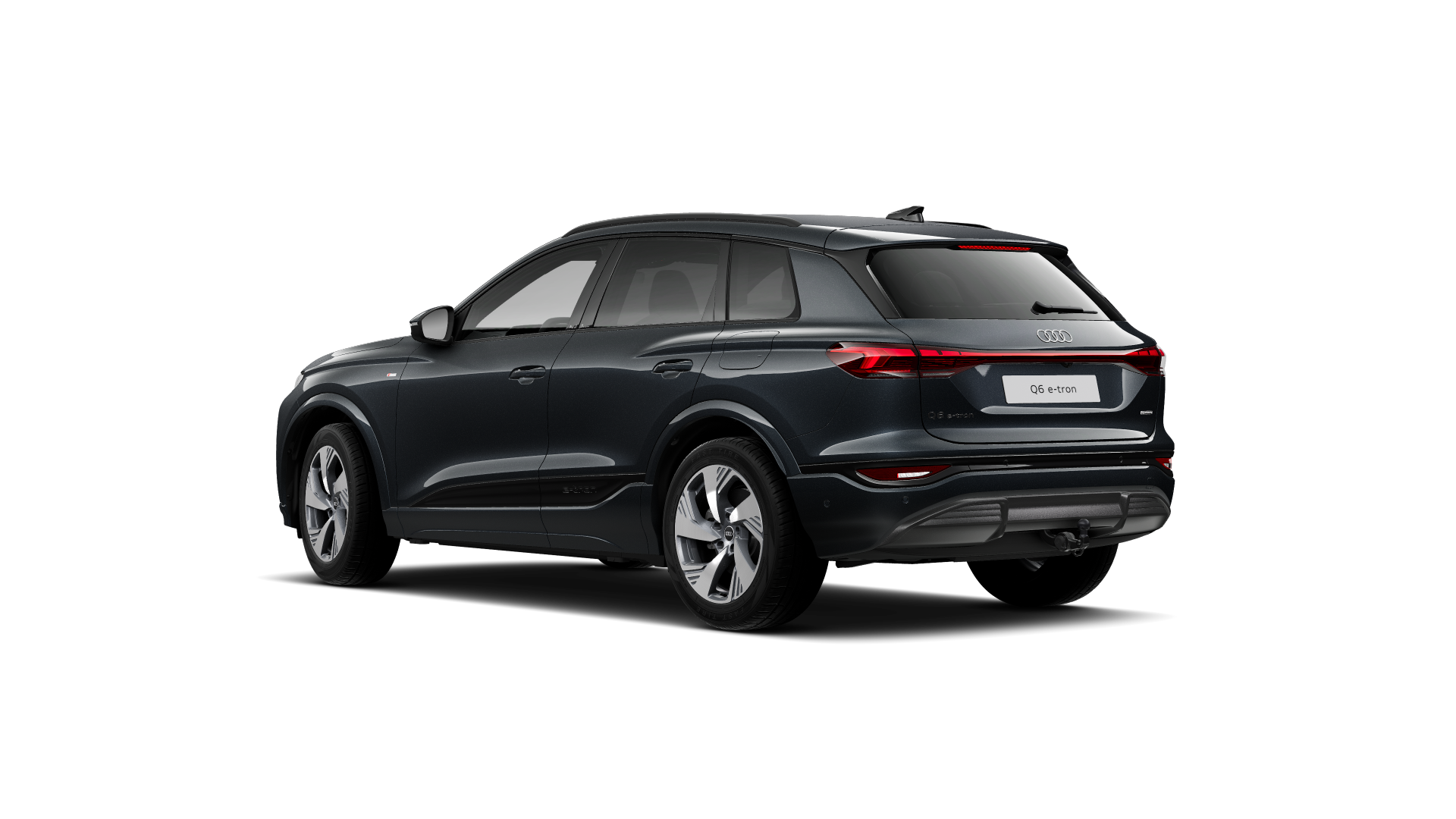 Audi Q6 e-tron DHC87M