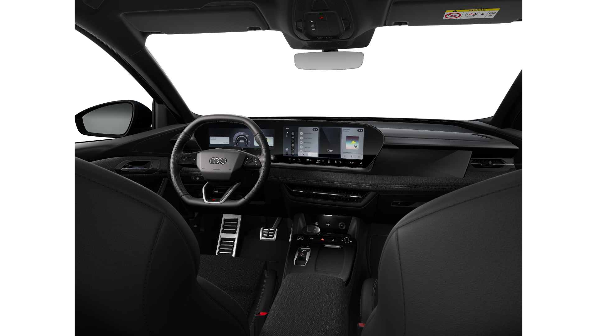Audi Q6 e-tron DHC87M