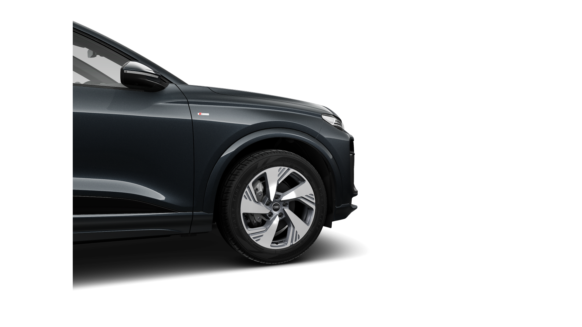 Audi Q6 e-tron DHC87M
