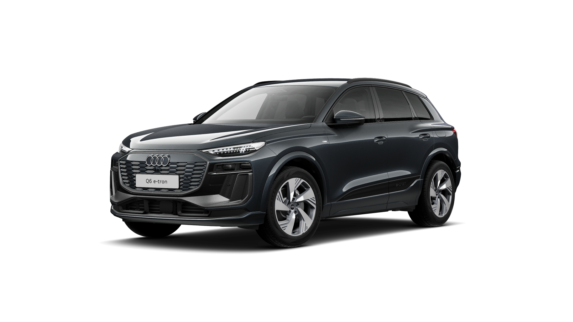 Audi Q6 e-tron DHC87M