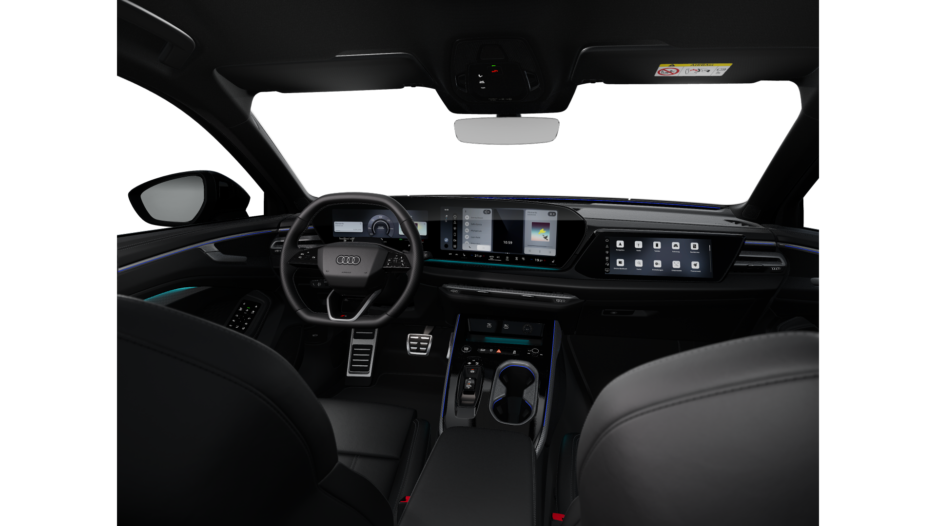 Audi A6 Avant WKM86P