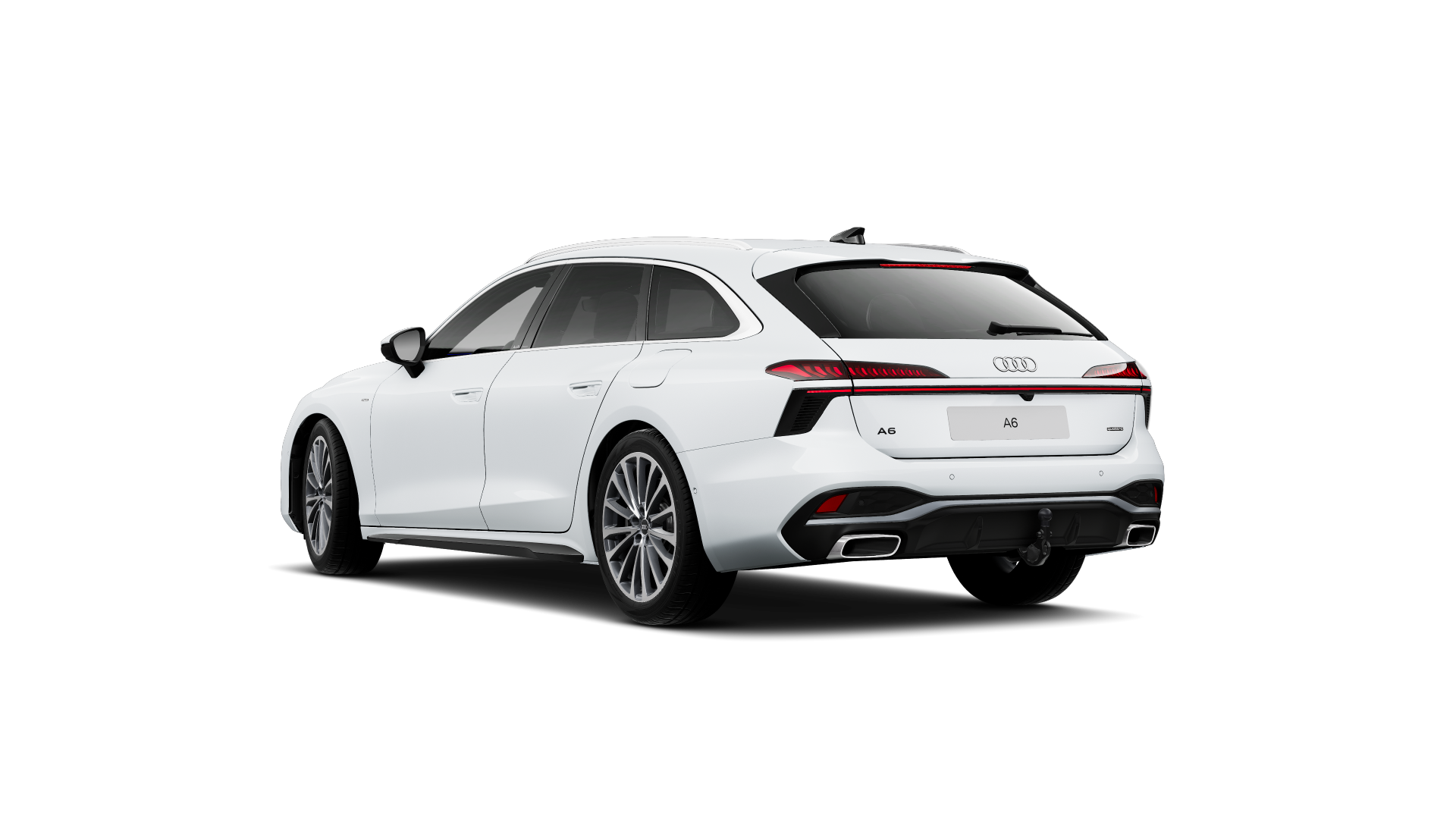 Audi A6 Avant CZM03N