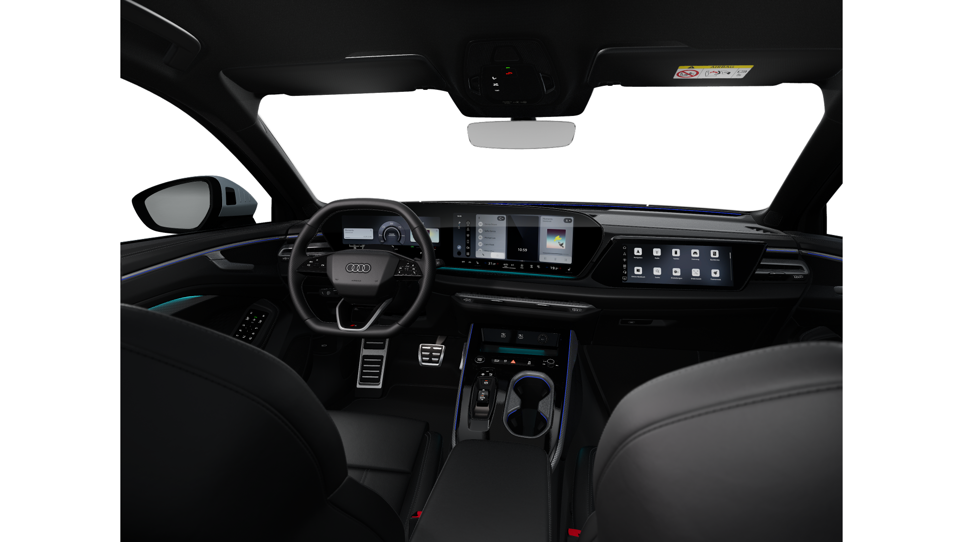Audi A6 Avant CZM03N