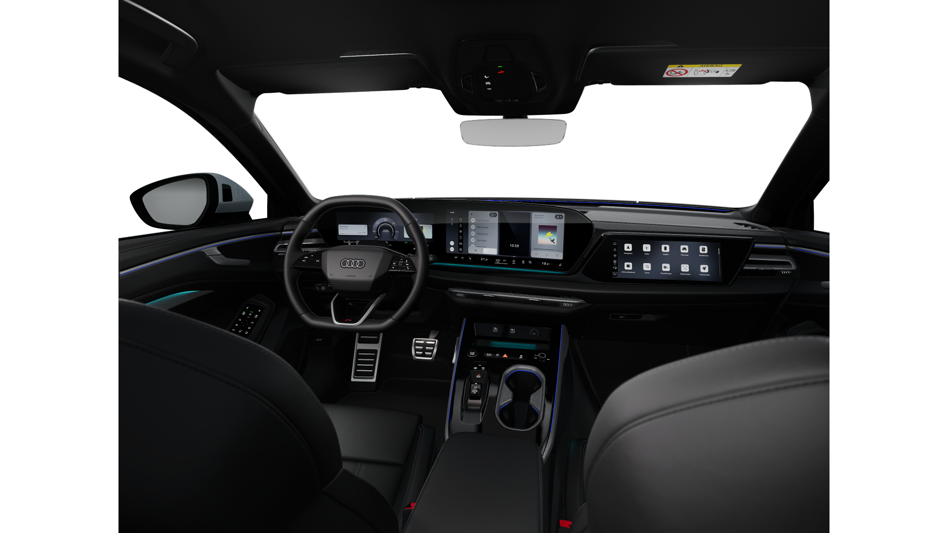 Audi A6 Avant TZS99B