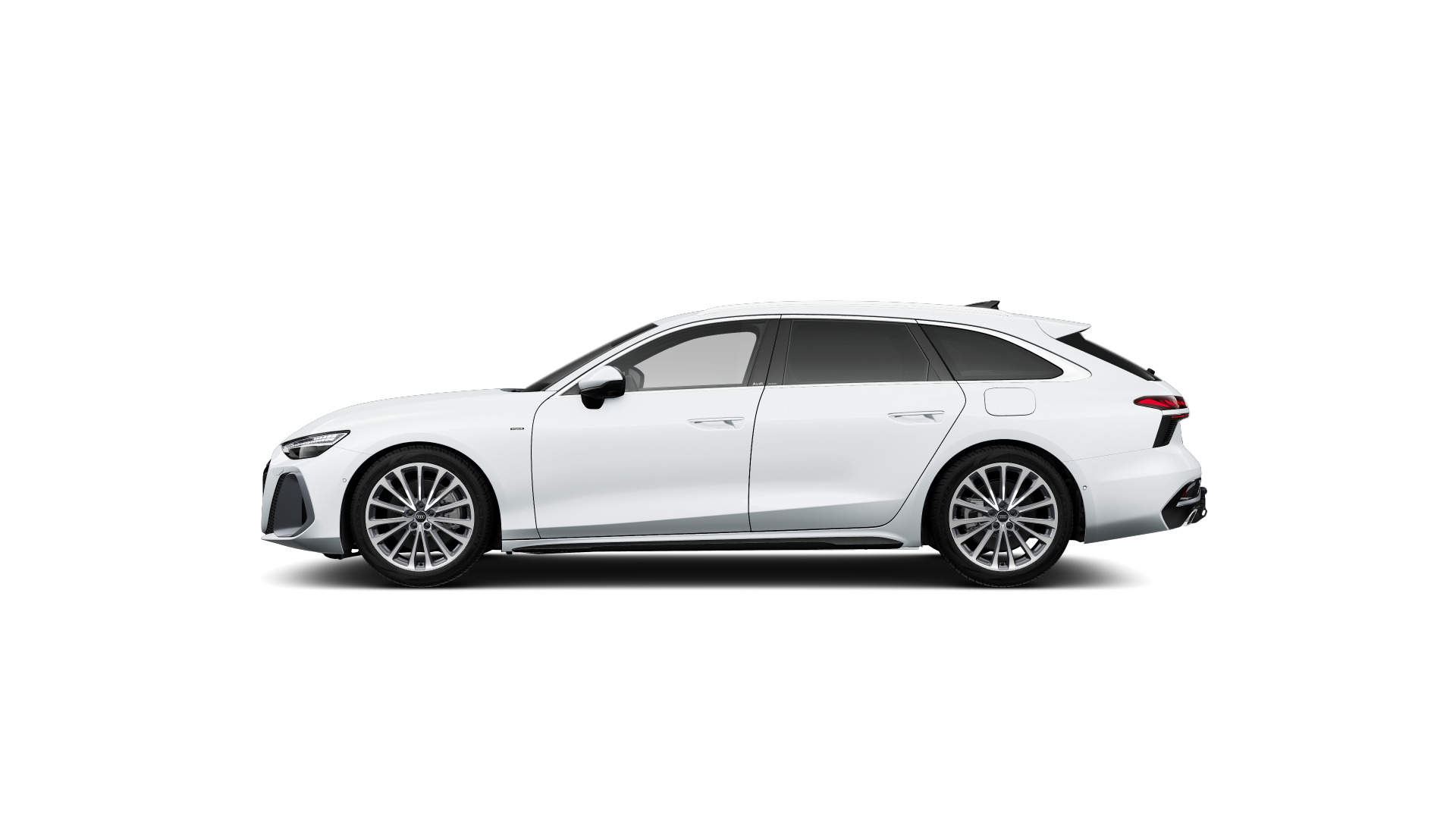 Audi A6 Avant TZS99B