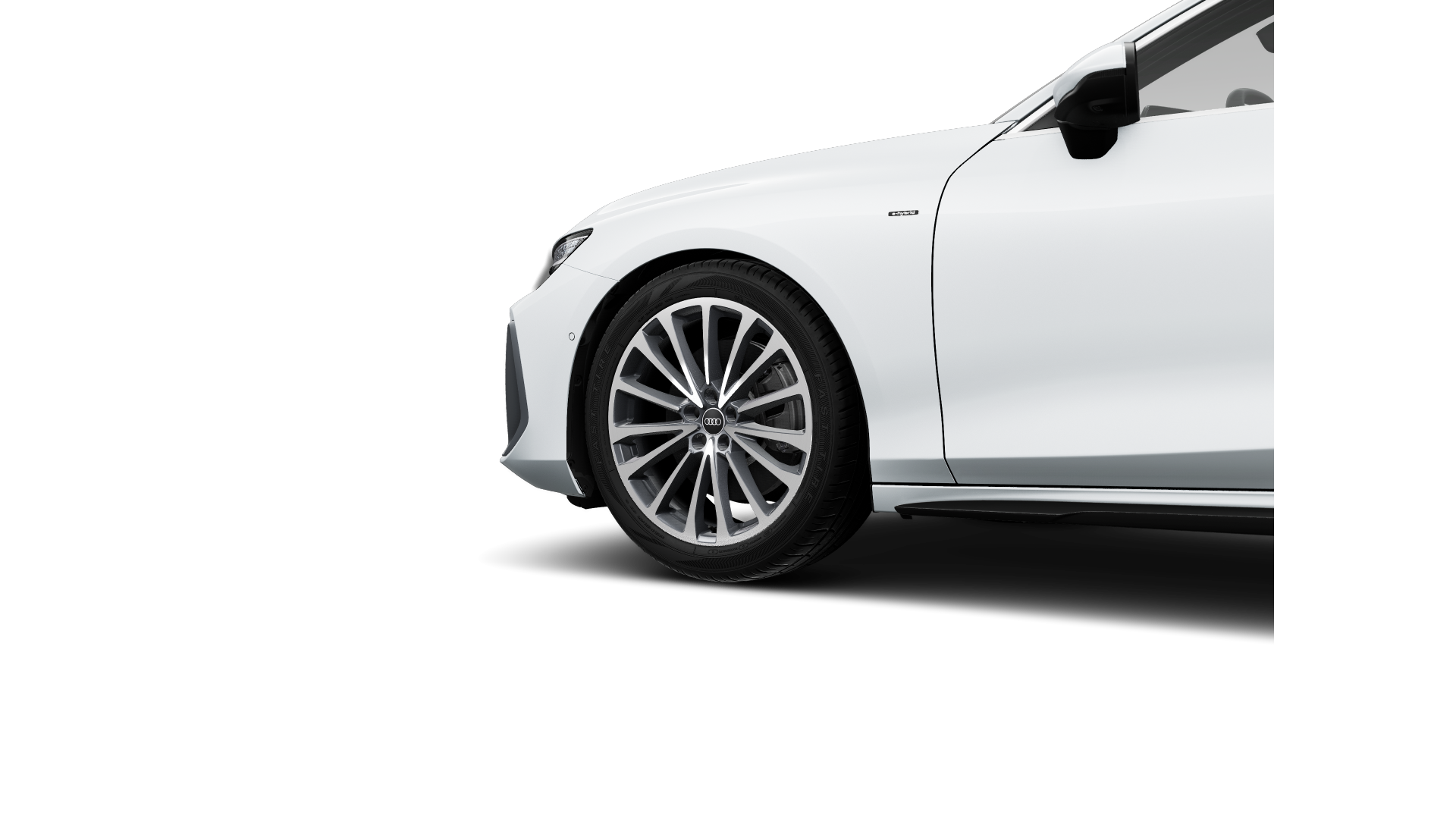 Audi A6 Avant TZS99B