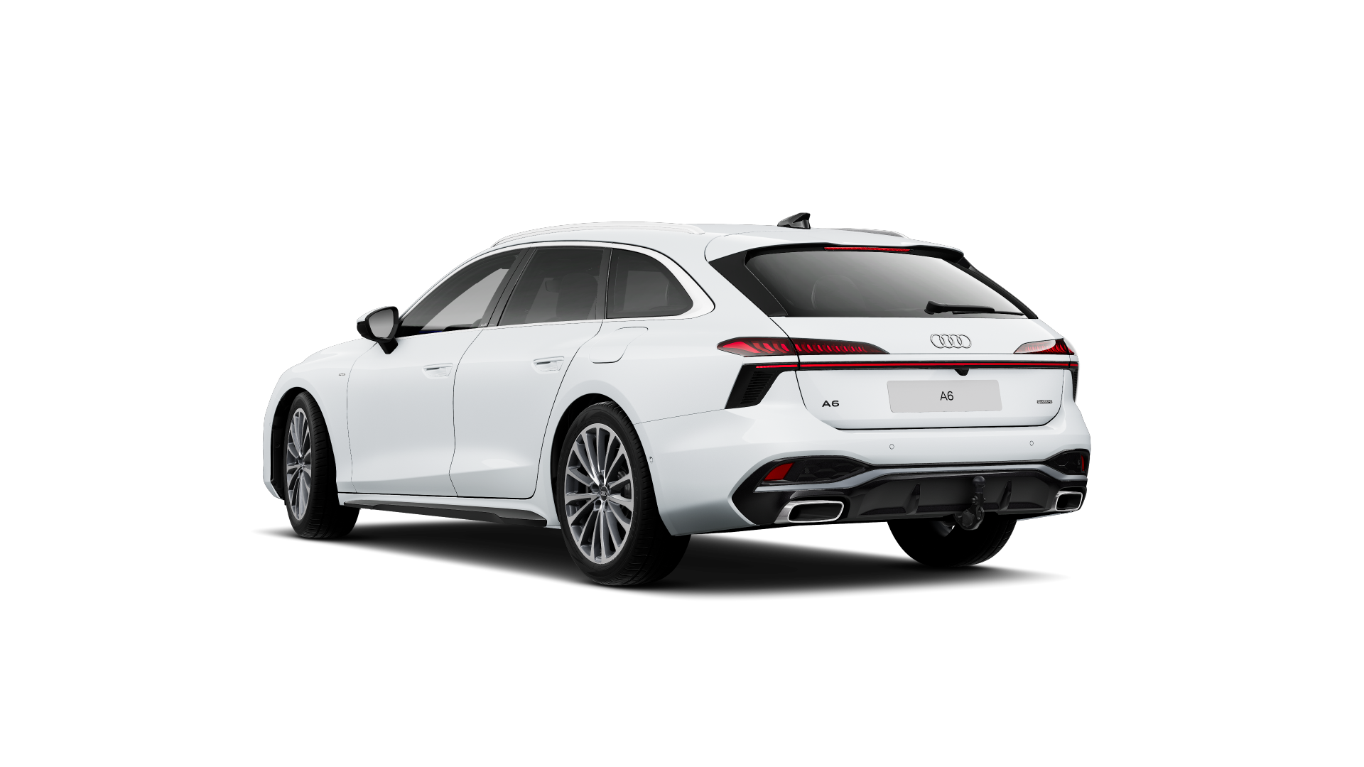 Audi A6 Avant TZS99B