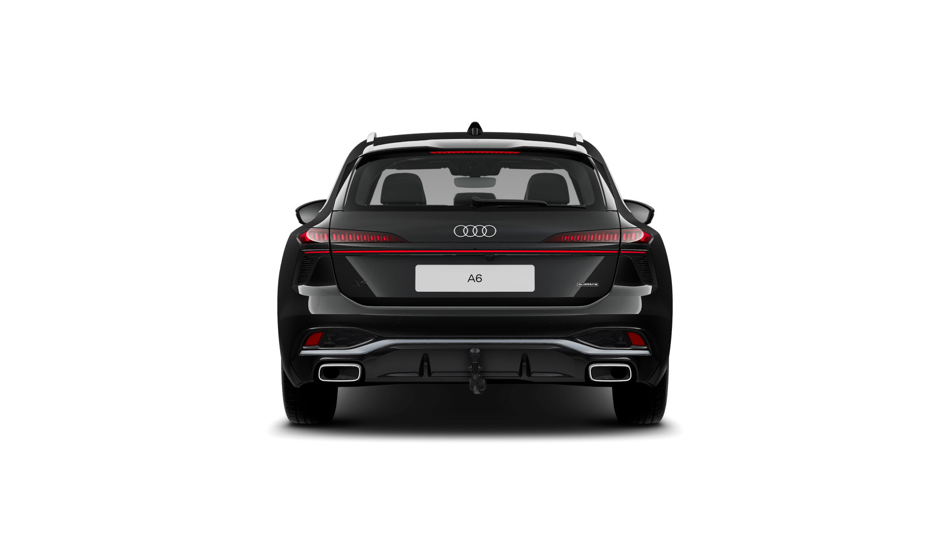 Audi A6 Avant ZJB13W
