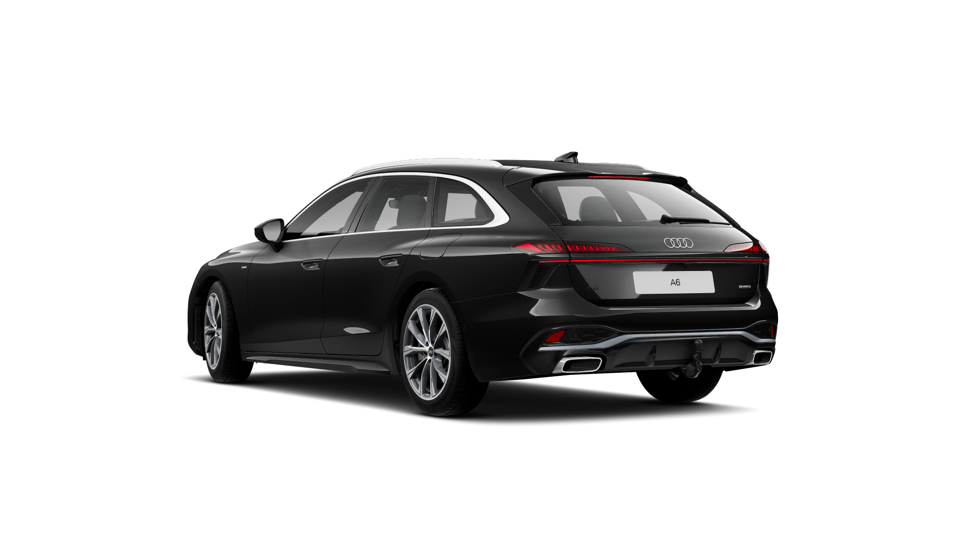 Audi A6 Avant ZJB13W