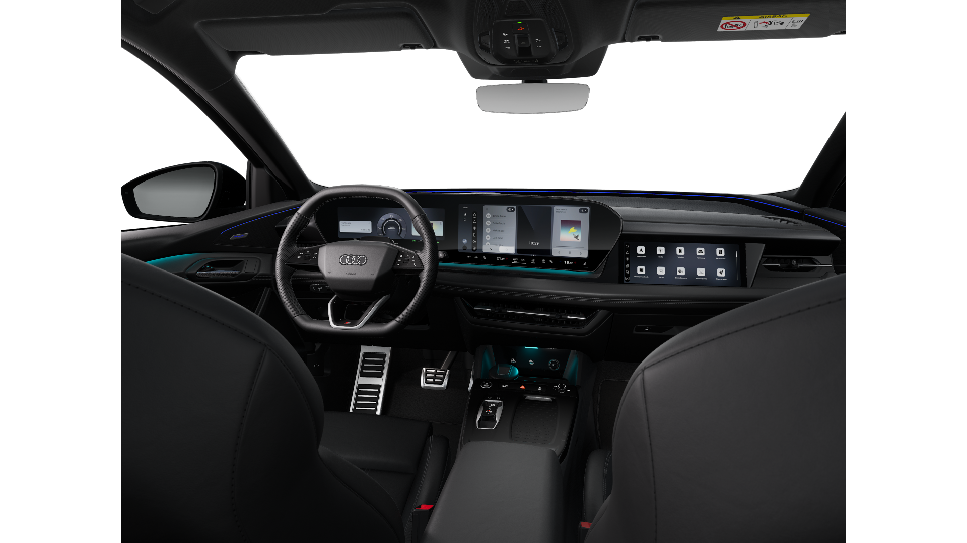 Audi Q6 e-tron KLS09H