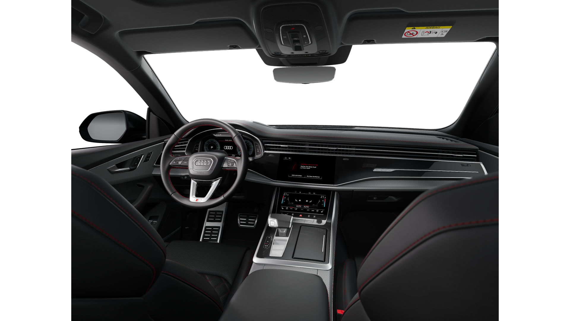 Audi Q8 NCB22Y
